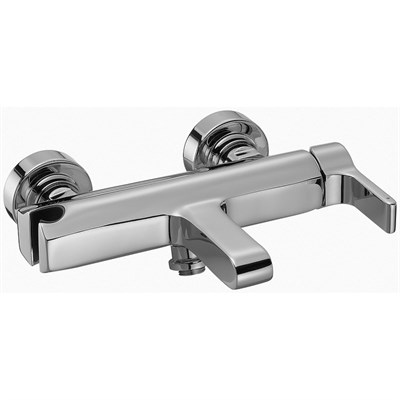 Смеситель для ванны Jacob Delafon Singulier E10867-CP Хром E10867-CP - фото 447599