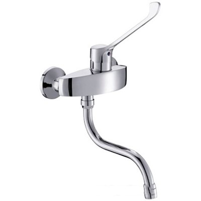 Смеситель для раковины Jacob Delafon Easy E18163-CP Хром E18163-CP - фото 447729