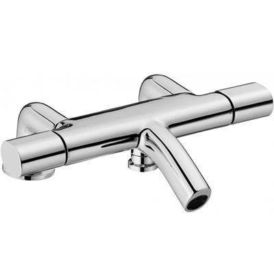 Смеситель для ванны Jacob Delafon Talan E10090RU-CP с термостатом Хром E10090RU-CP - фото 448010