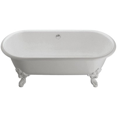 Чугунная ванна Jacob Delafon Cleo 175x80 E2901-00 с антискользящим покрытием E2901-00 - фото 448034