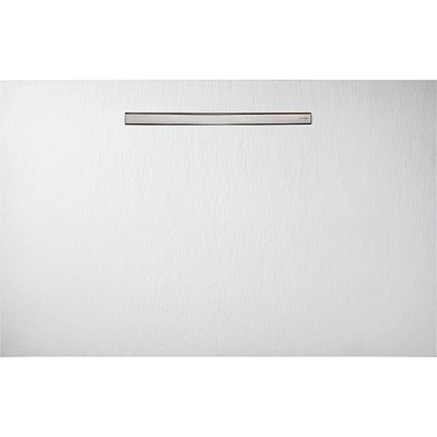 Душевой поддон из неокварца Jacob Delafon Surface 140x90 E62630-SS2 Белый гипс E62630-SS2 - фото 448283