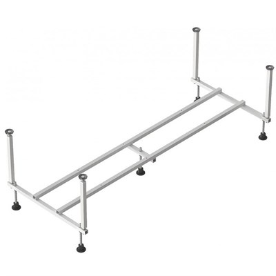 Каркас для ванны Jacob Delafon Struktura 170x70 E6D307RU-00 Серый E6D307RU-00 - фото 448880