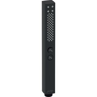 Ручной душ Jacob Delafon Shift+ E21336-BL Черный матовый E21336-BL - фото 449030