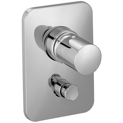 Смеситель для душа Jacob Delafon Toobi E98719-CP Хром E98719-CP - фото 449425