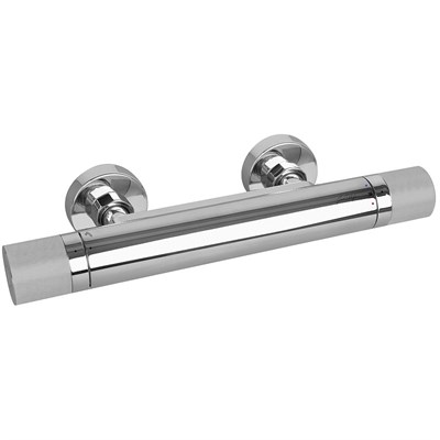 Смеситель для душа Jacob Delafon Rivoli E24324-CP с термостатом Хром E24324-CP - фото 449595