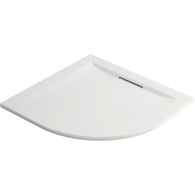 Душевой поддон из материала Flight Jacob Delafon Flight Pure 80x80 E62322-00 Белый глянец E62322-00 - фото 449736