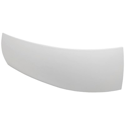 Фронтальная панель для ванны Jacob Delafon Micromega Duo 150х100 E6174RU-00 Белая E6174RU-00 - фото 449992