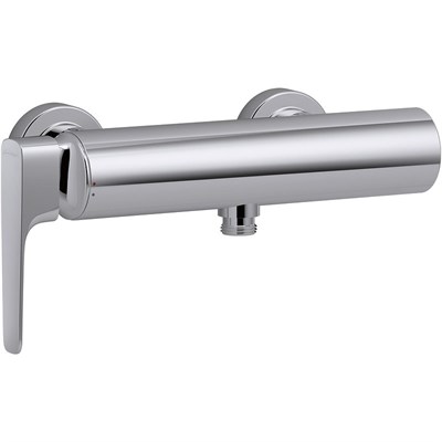 Смеситель для душа Jacob Delafon Aleo+ E72318-CP Хром E72318-CP - фото 450032