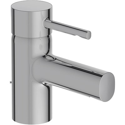 Смеситель для раковины Jacob Delafon Cuff E37301-CP Хром E37301-CP - фото 450036