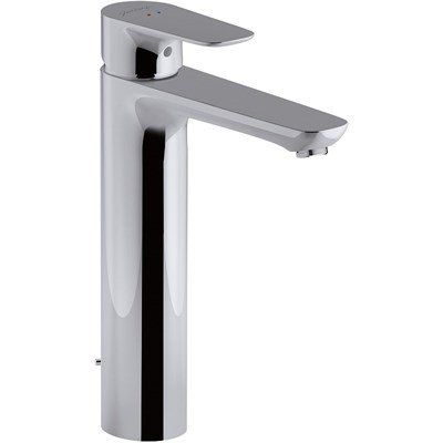 Смеситель для раковины Jacob Delafon Aleo E72298-4-CP Хром E72298-4-CP - фото 450214