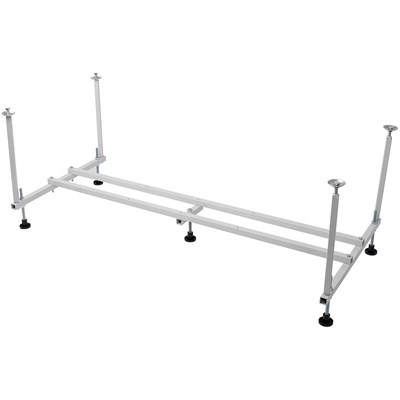 Каркас для ванны Jacob Delafon Patio 150x70 SF123RU-NF Серый SF123RU-NF - фото 450392