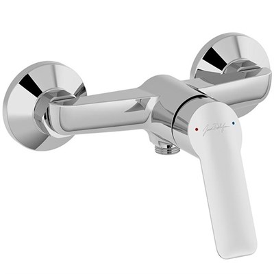 Смеситель для душа Jacob Delafon Lucien E20847-CP Хром E20847-CP - фото 450456