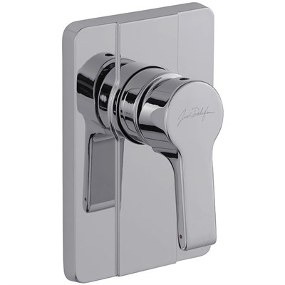 Смеситель для душа Jacob Delafon Singuiler E98708-CP Хром E98708-CP - фото 450493