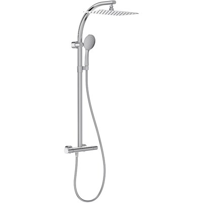 Душевая система Jacob Delafon Talan E20642-CP Хром E20642-CP - фото 450498