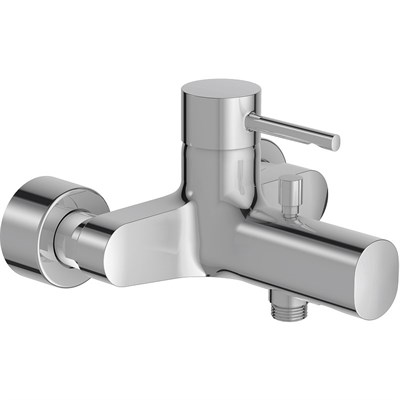 Смеситель для ванны Jacob Delafon Cuff E45532-CP Хром E45532-CP - фото 450534