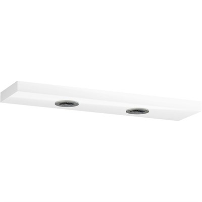 Светильник Jacob Delafon Struktura 60 EB1216-N18 Белый глянец EB1216-N18 - фото 450579