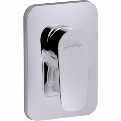 Смеситель для душа Jacob Delafon Aleo E98705-CP Хром E98705-CP - фото 450661
