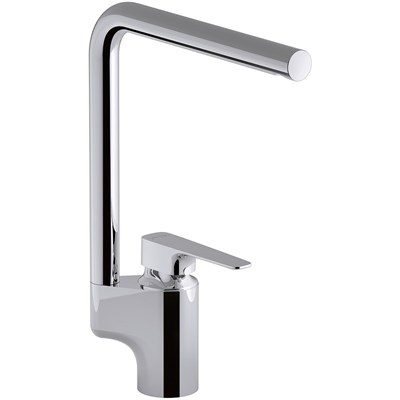 Смеситель для кухни Jacob Delafon Aleo+ E72358-CP Хром E72358-CP - фото 450668