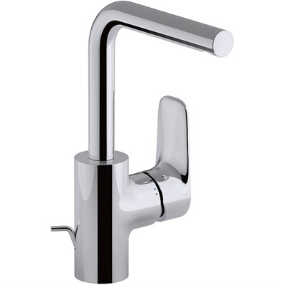 Смеситель для раковины Jacob Delafon Aleo E98331-CP Хром E98331-CP - фото 450670