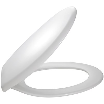 Сиденье для унитаза Jacob Delafon Brive E4357G-00 Белое E4357G-00 - фото 450719