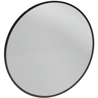 Зеркало Jacob Delafon Odeon Rive Gauche 70 EB1177-S14 Черный сатин EB1177-S14 - фото 450839