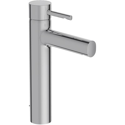 Смеситель для раковины Jacob Delafon Cuff E37303-CP Хром E37303-CP - фото 450864