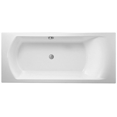 Акриловая ванна Jacob Delafon Ove 180x80 E60143RU-00 без гидромассажа E60143RU-00 - фото 451125