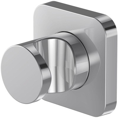 Держатель ручного душа Jacob Delafon Modulo 8464D-CP Хром 8464D-CP - фото 451379