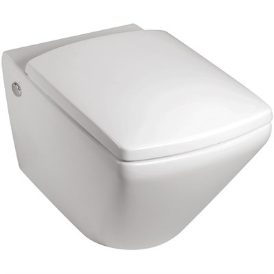 Унитаз Jacob Delafon Escale E1306-00 подвесной с сиденьем Микролифт E1306-00 - фото 451427