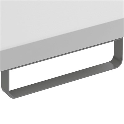 Полотенцедержатель Jacob Delafon Parallel 40 EB506-BME Хром EB506-BME - фото 451577