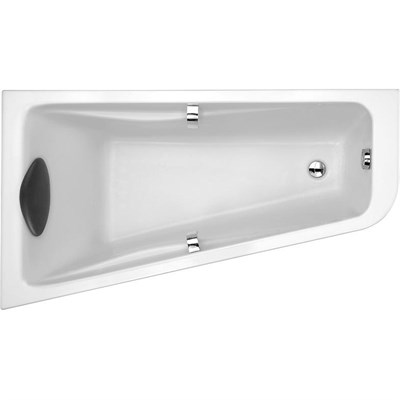 Акриловая ванна Jacob Delafon Odeon Up 160x90 L E6065RU-00 без гидромассажа E6065RU-00 - фото 451622