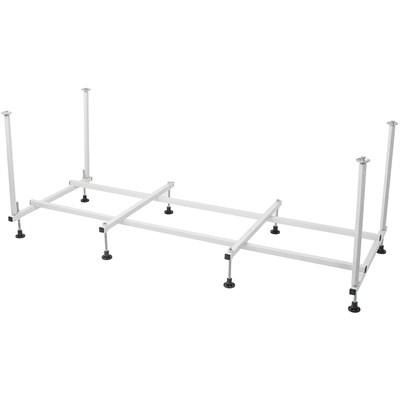 Каркас для ванны Jacob Delafon Ove 180x80 SF143RU-NF Серый SF143RU-NF - фото 451804