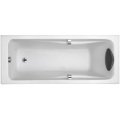 Акриловая ванна Jacob Delafon Odeon Up 170x70 E6080RU-00 без гидромассажа E6080RU-00 - фото 451973
