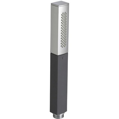 Ручной душ Jacob Delafon Shift Kohler 14788D-CP Хром Черный 14788D-CP - фото 452027