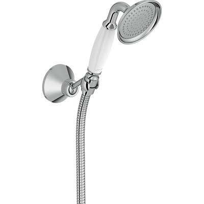 Душевой гарнитур Jacob Delafon Louise E24365-CP Хром E24365-CP - фото 452031