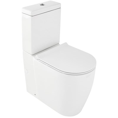 Унитаз компакт Jacob Delafon Soprano UJAK102-0 без бачка и сиденья UJAK102-0 - фото 452223