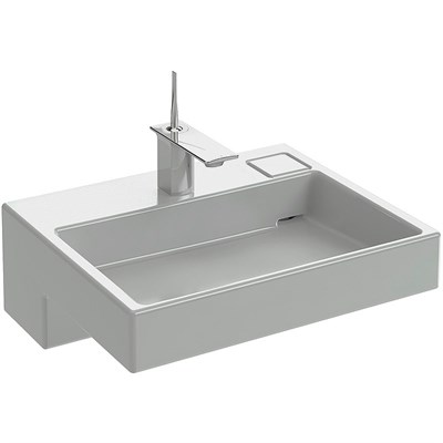 Раковина Jacob Delafon Terrace 60 EXE9112-00 с подсветкой EXE9112-00 - фото 452336
