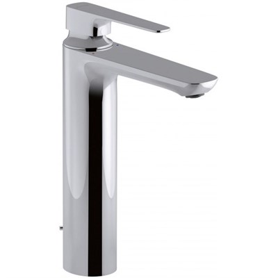 Смеситель для раковины Jacob Delafon Aleo+ E72337-CP Хром E72337-CP - фото 452475