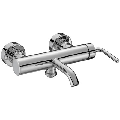 Смеситель для ванны Jacob Delafon Purist E14589-4A-CP Хром E14589-4A-CP - фото 452624
