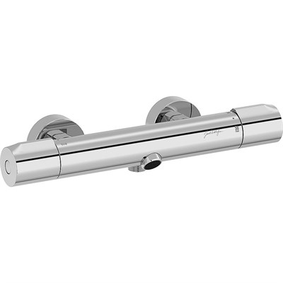 Смеситель для ванны Jacob Delafon Metro E24395-CP с термостатом Хром E24395-CP - фото 452654