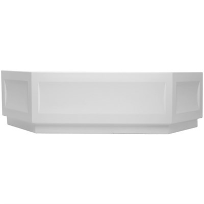 Фронтальная панель для ванны Jacob Delafon Bain Douche 145 E6239RU-00 Белая E6239RU-00 - фото 452813