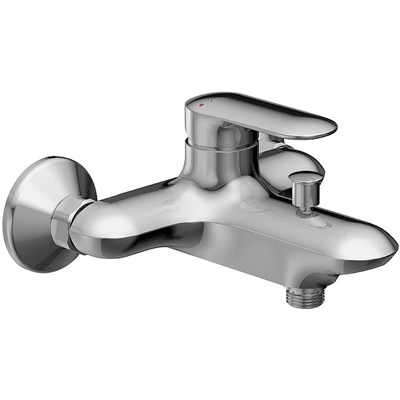 Смеситель для ванны Jacob Delafon Kumin E99460-CP Хром E99460-CP - фото 452873