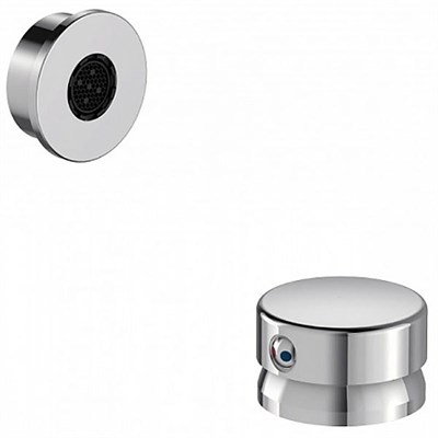 Смеситель для раковины Jacob Delafon Soprano E99399-CP Хром E99399-CP - фото 453065