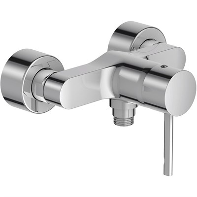 Смеситель для душа Jacob Delafon Cuff E45533-CP Хром E45533-CP - фото 453075