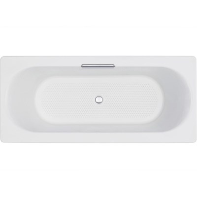 Чугунная ванна Jacob Delafon Volute 170x80 E6D901-0 с антискользящим покрытием E6D901-0 - фото 453348