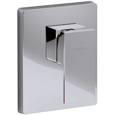 Смеситель для душа Jacob Delafon Strayt E98632-CP Хром E98632-CP - фото 453691