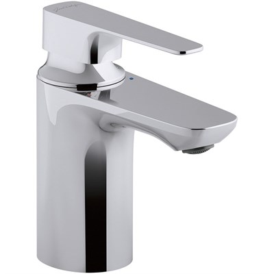 Смеситель для раковины Jacob Delafon Aleo+ E72314-CP Хром E72314-CP - фото 453711