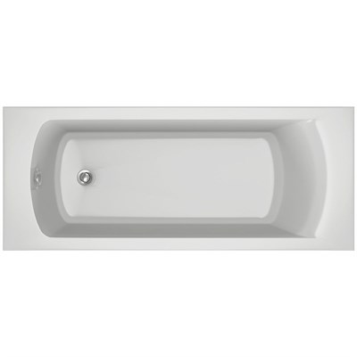 Акриловая ванна Jacob Delafon Ove 170x70 E6D302RU-00 без гидромассажа E6D302RU-00 - фото 454108