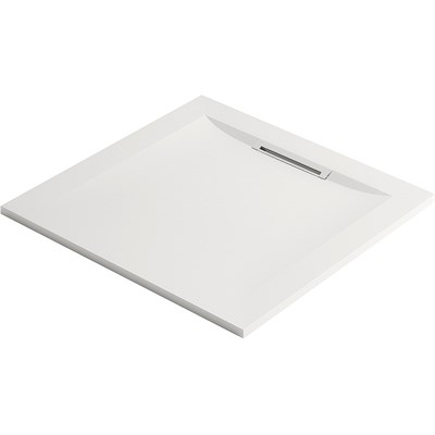 Душевой поддон из материала Flight Jacob Delafon Flight Pure 80x80 E62320-00 Белый глянец E62320-00 - фото 454340
