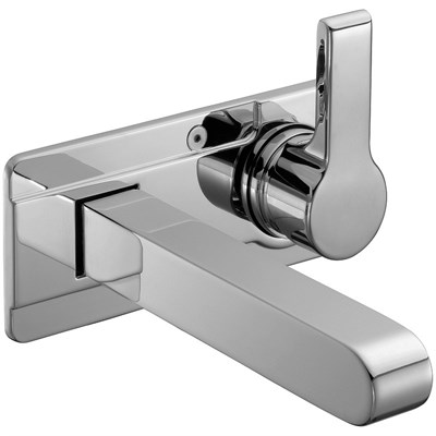 Смеситель для раковины Jacob Delafon Singulier E10863-CP Хром E10863-CP - фото 454413
